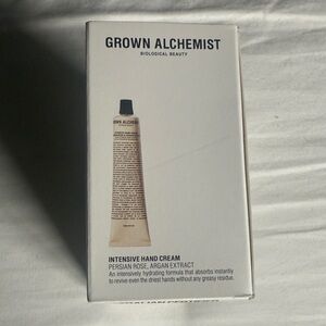 Grown Alchemist Hand Cream Sachet Set